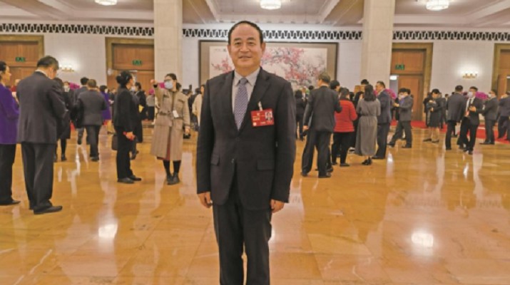 全國政協(xié)委員、甘肅文旅產(chǎn)業(yè)集團(tuán)有限公司黨委書記、董事長石培文：深化農(nóng)文旅融合 建設(shè)宜居宜業(yè)宜游和美鄉(xiāng)村