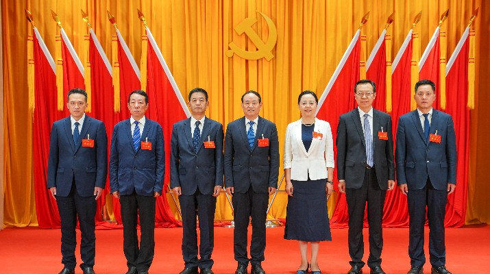 甘肅文旅集團(tuán)黨委一屆一次會議召開 石培文當(dāng)選黨委書記、楊孔永當(dāng)選紀(jì)委書記