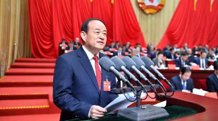 石培文：握指成拳，把甘肅文化旅游業(yè)打造成為支柱產(chǎn)業(yè)