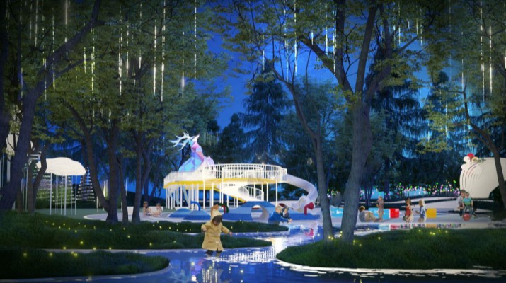 享游渭河源丨渭河源景區(qū)五一放大招，萌寵樂園開園，兒童無動(dòng)力樂園免費(fèi)玩