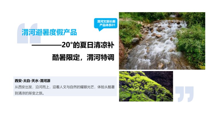 渭河源景區(qū)對(duì)陜西定西游客全年門票半價(jià)優(yōu)惠，渭河流域文化旅游產(chǎn)業(yè)帶發(fā)展大會(huì)發(fā)布優(yōu)惠政策和五大主題產(chǎn)品