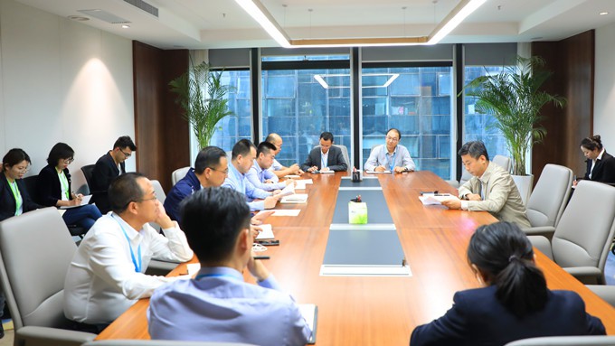 集團(tuán)公司召開專題會(huì)議安排部署中秋、國(guó)慶節(jié)前工作